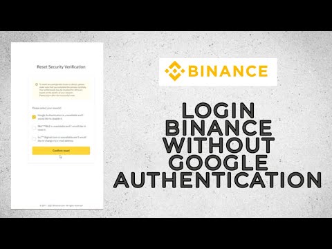 How to enable Two-Factor Authentication (2FA) for Binance