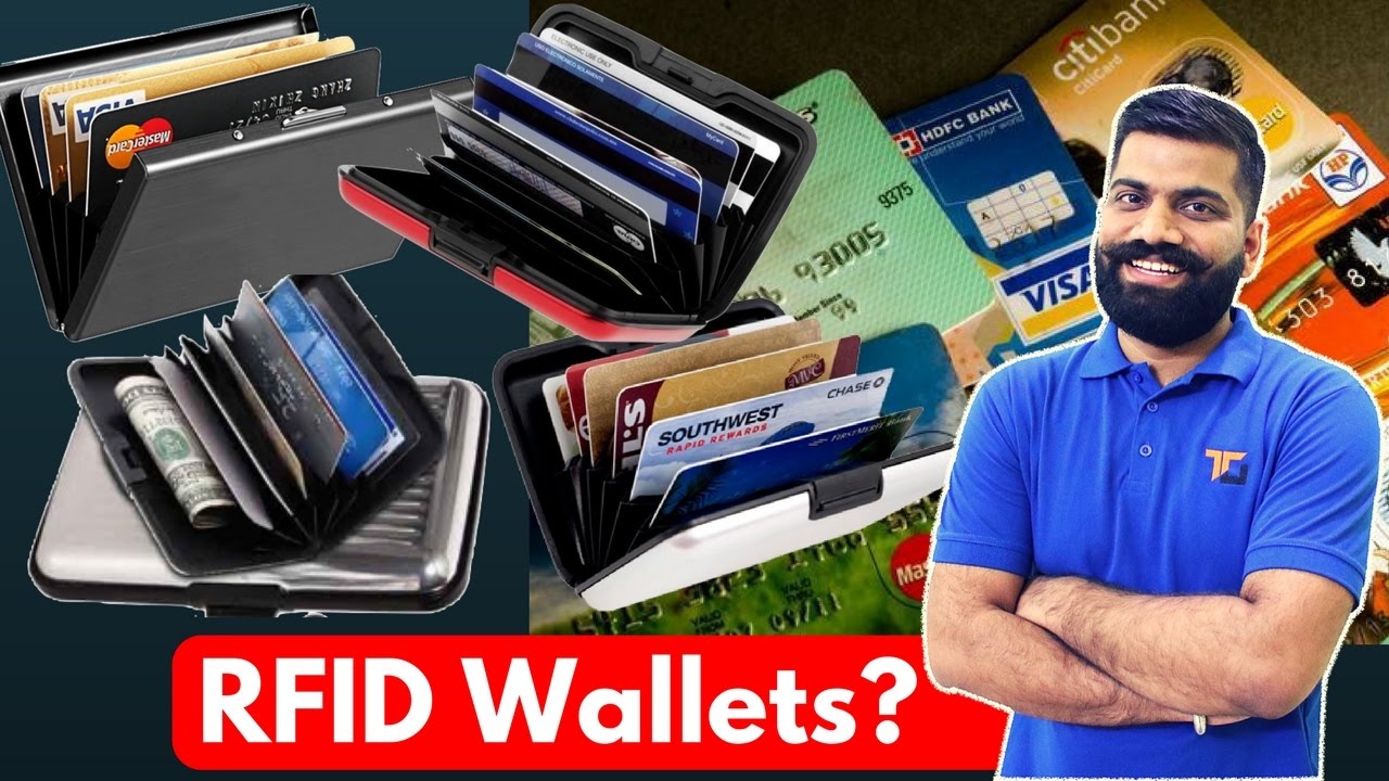 12 RFID Wallets for Travel Under $30 at Amazon