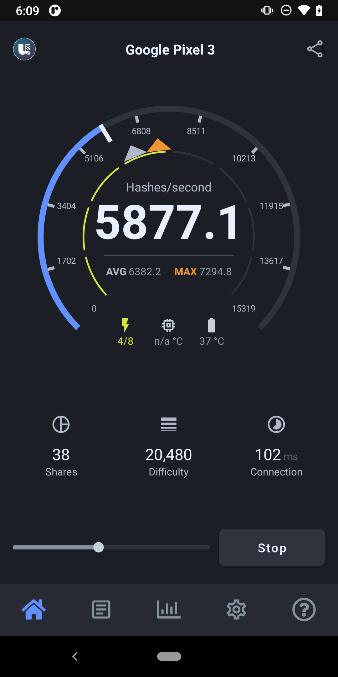 BatMiner - Mobile Mining Farm - APK Download for Android | Aptoide