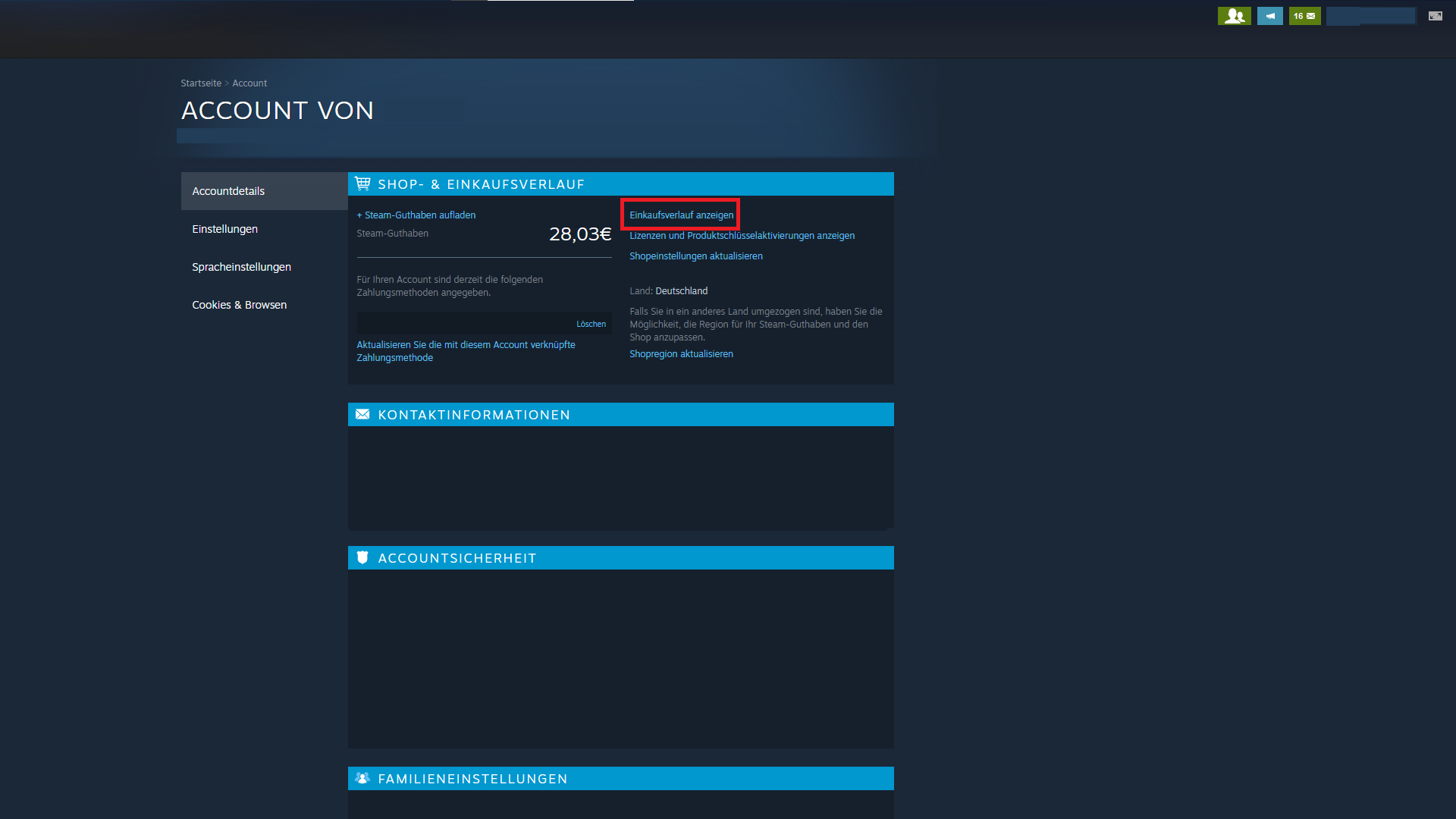 How to Withdraw Money from Steam - Player Assist | Game Guides & Walkthroughs