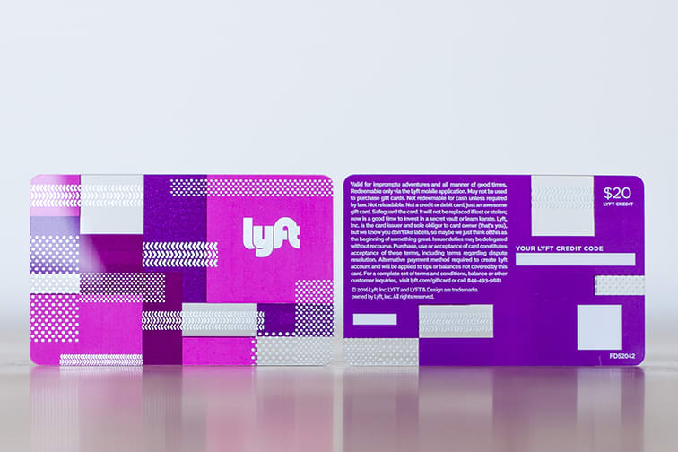 Lyft Cash Terms and Conditions