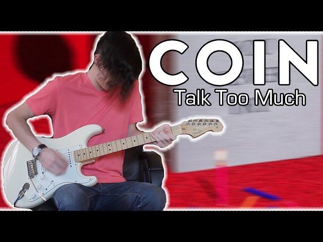 Free Talk Too Much by Coin sheet music | Download PDF or print on cryptolive.fun