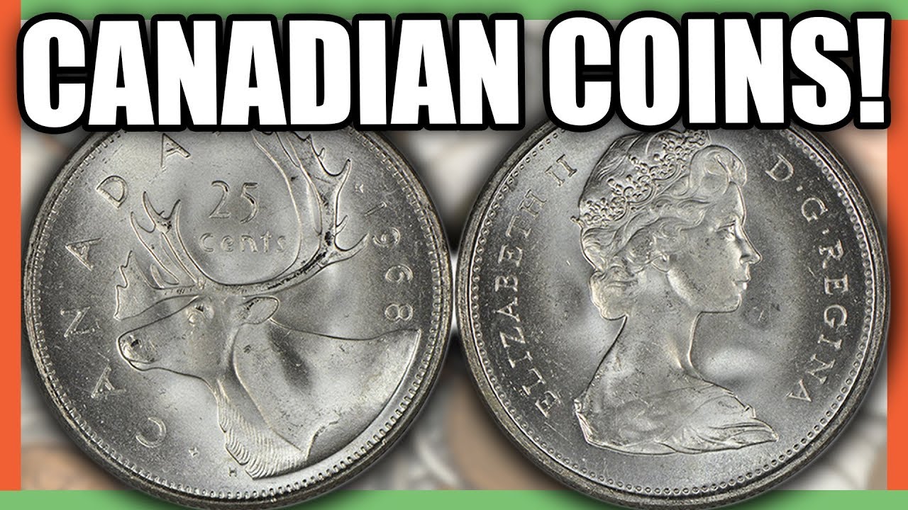 Rare Canadian Coins ᐈ Top 10 Most Valuable Coins ()