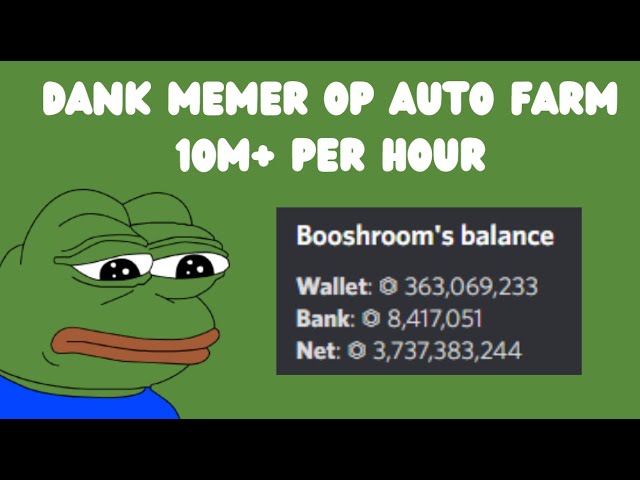 Farm | Dank Memer Wiki | Fandom