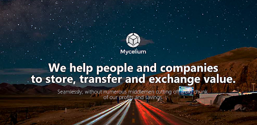 How to migrate from Mycelium? | Coin Wallet