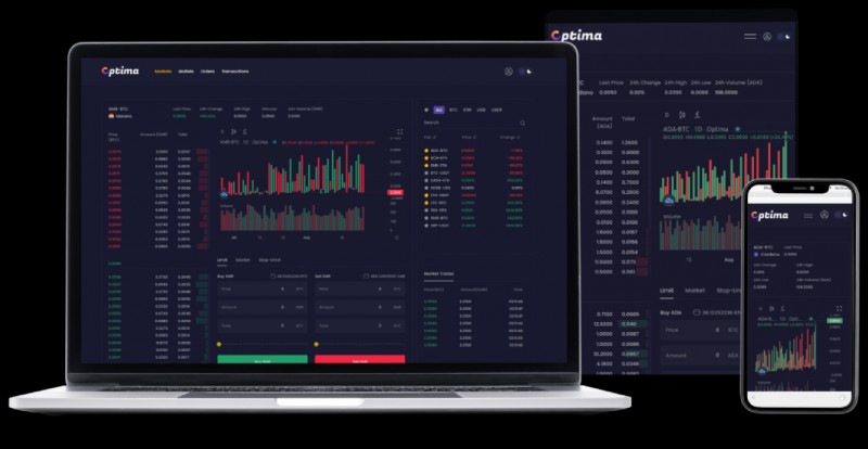 Cryptocurrency Exchange Script | Bitcoin Exchange Script