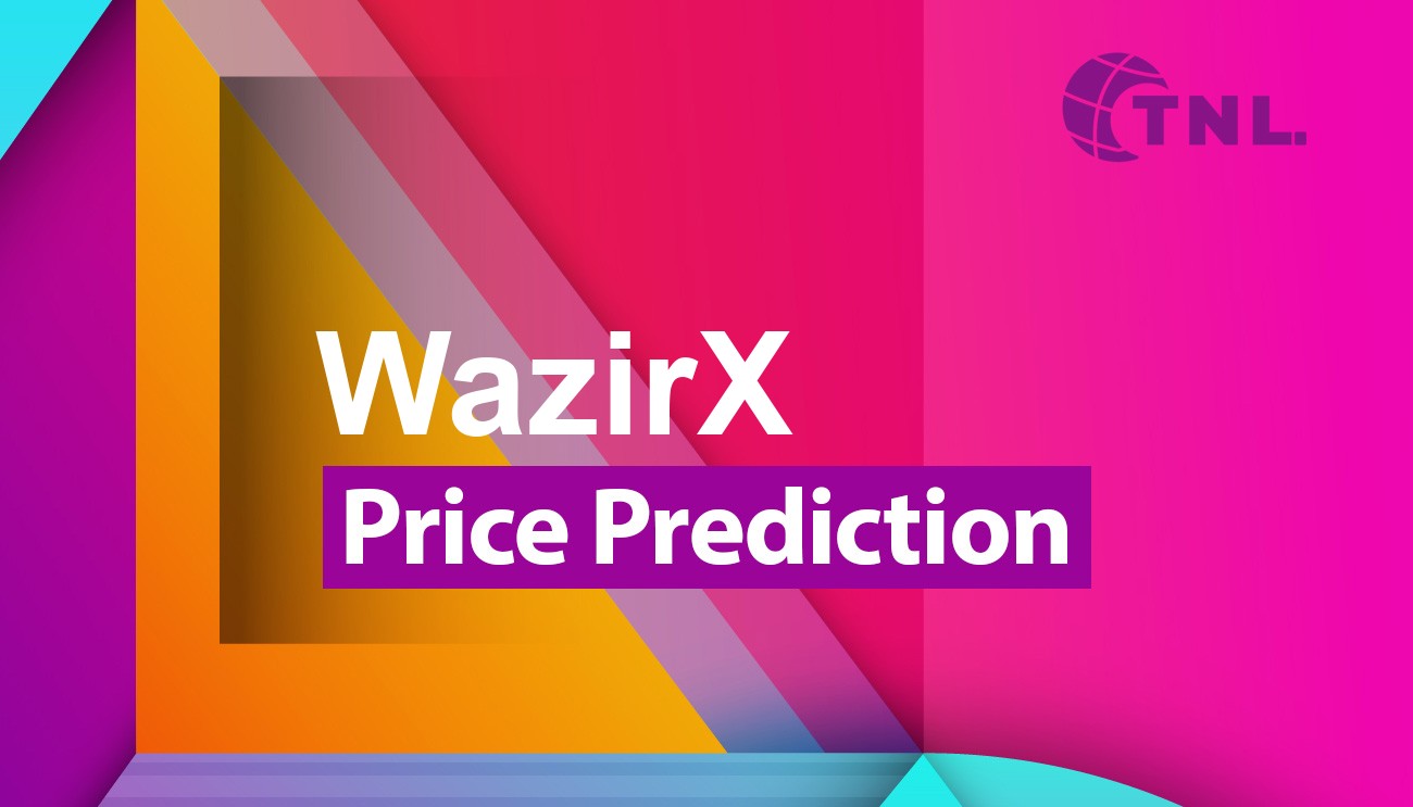 WAZIRX PRICE PREDICTION - - 