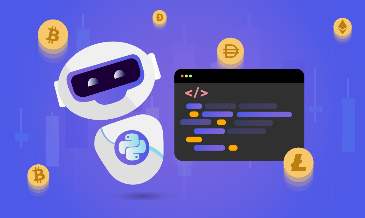 How to automate your cryptocurrency trades with Python | cryptolive.fun
