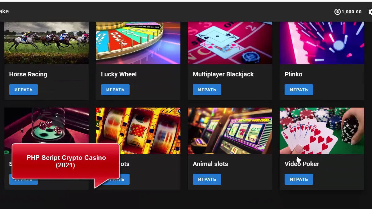 Crypto Casino Nulled v Free Download - cryptolive.fun