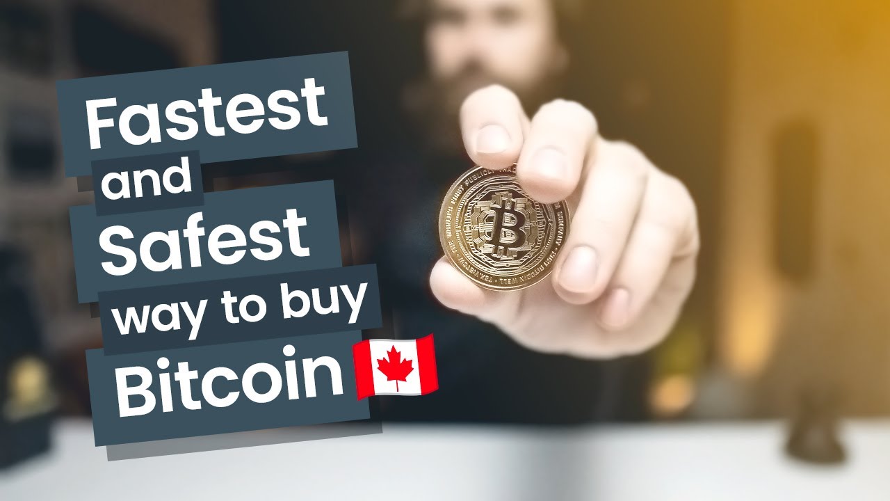 Buy Bitcoin with Interac e-Transfer in Canada | Buying Bitcoins Canada