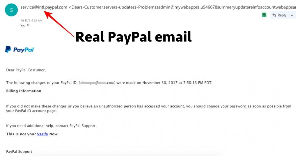 PayPal Contact Us | Australia