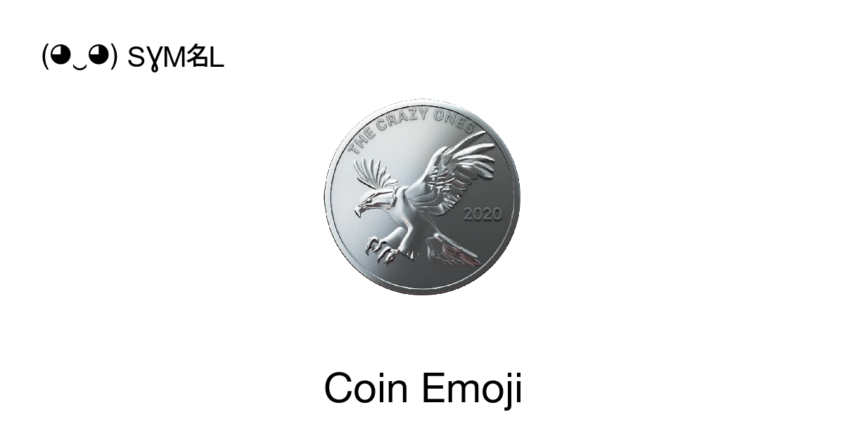 Coin Emojis | 🟡🪙💰🥮 | Copy & Paste