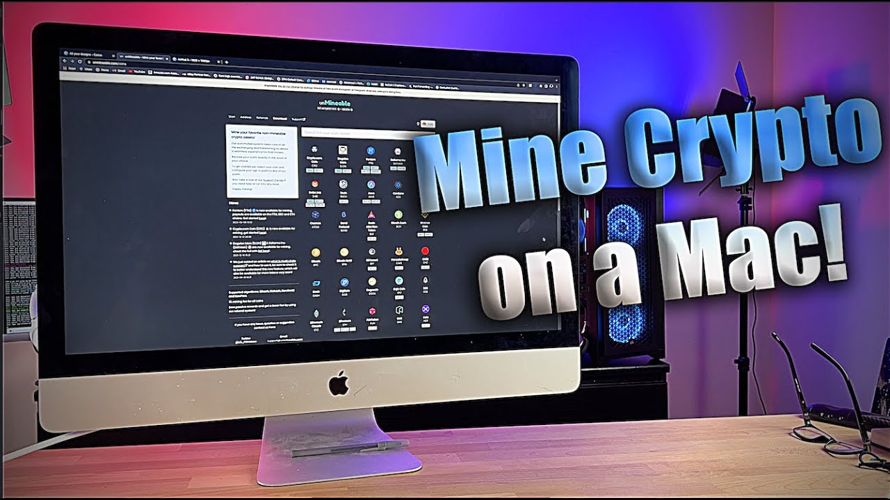 The Best Bitcoin Mining Apps for Your Mac - cryptolive.fun