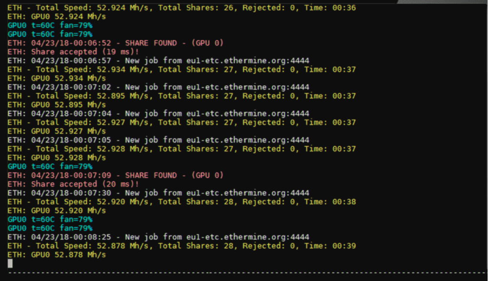 MinerOS - Stable & easy to setup linux mining platform