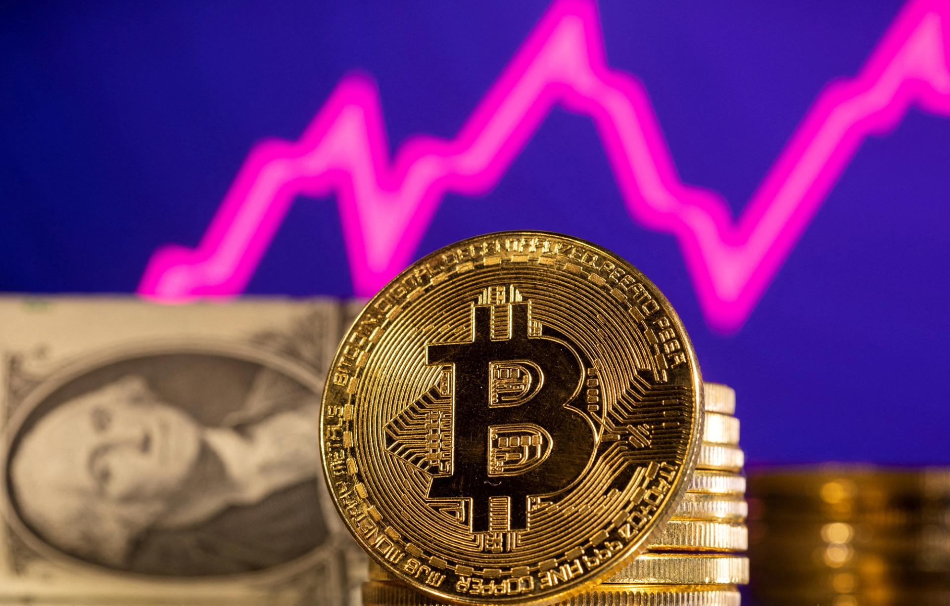 Bitcoin: Bitcoin news today, Bitcoin price, Bitcoin share price | The Economic Times
