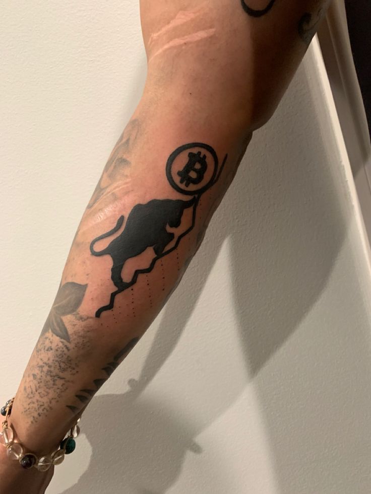 Nine of the Best Cryptocurrency Tattoos