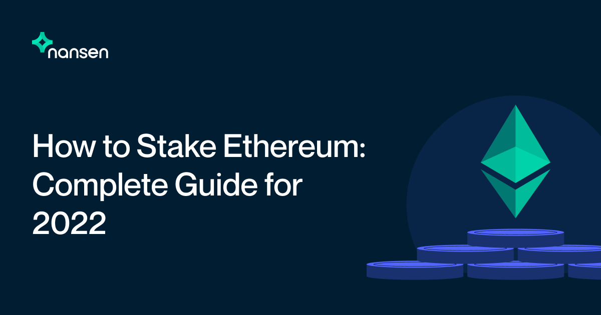 Ethereum Staking: Your Complete Guide | Bitcompare