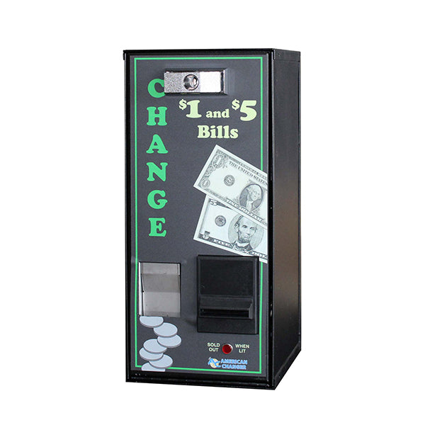 FSNB | Coin Machines Services for Customers and Non-Customers