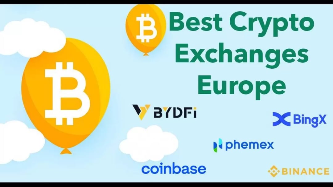 How to Buy Bitcoin in Europe: Guide on Buying BTC in 