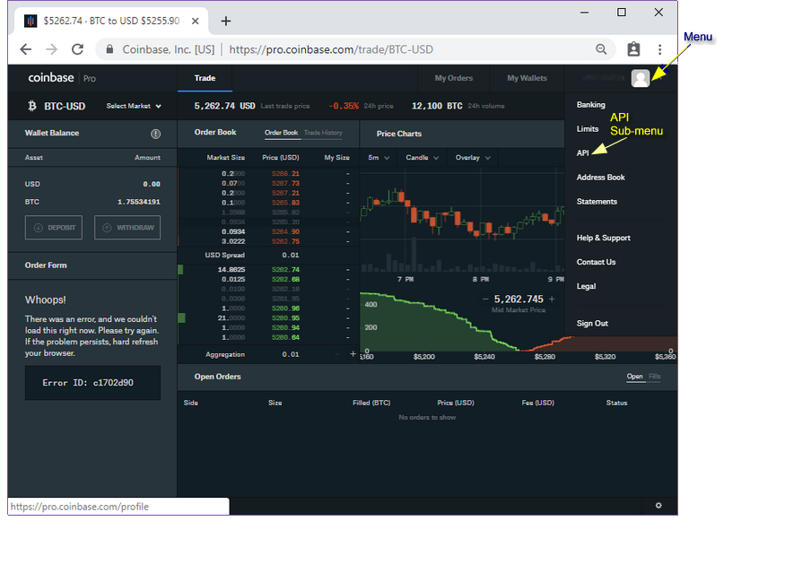 Algorithmic Trading Platform Integrates GDAX Exchange API - CoinDesk