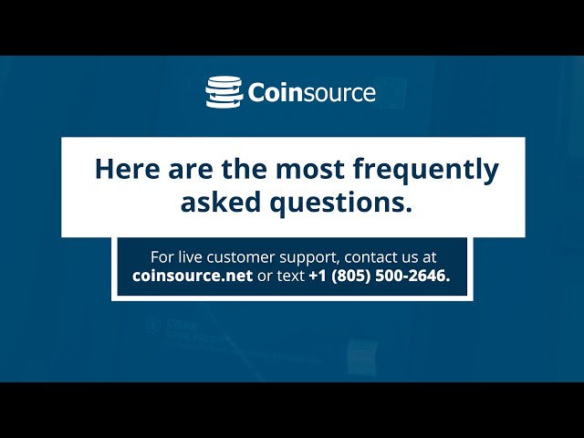 Coinsource Bitcoin ATM - New Paltz, NY - Nextdoor