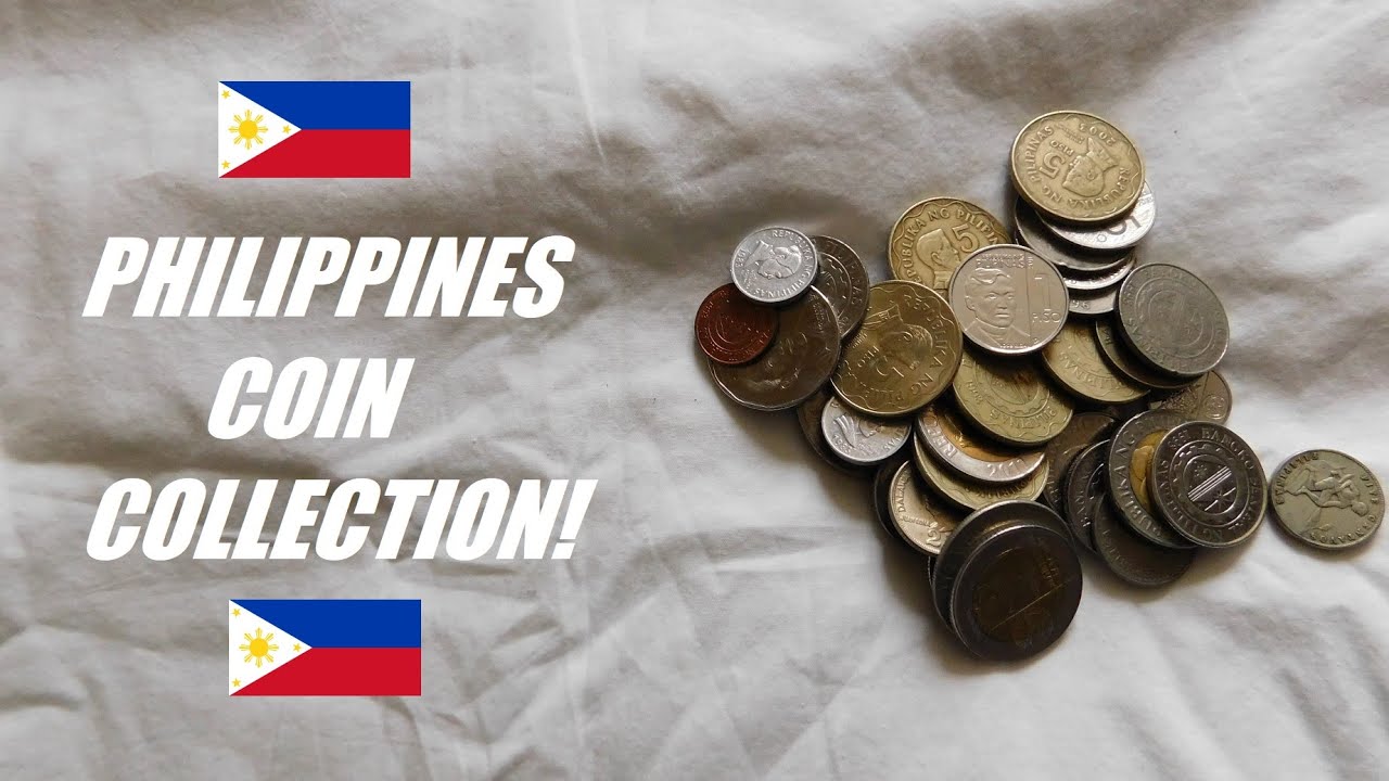 PHILIPPINES COINS VALUE ✓ Updated 