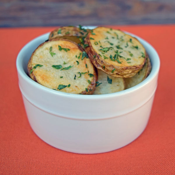 Air Fryer Sweet Potatoes - The Almond Eater