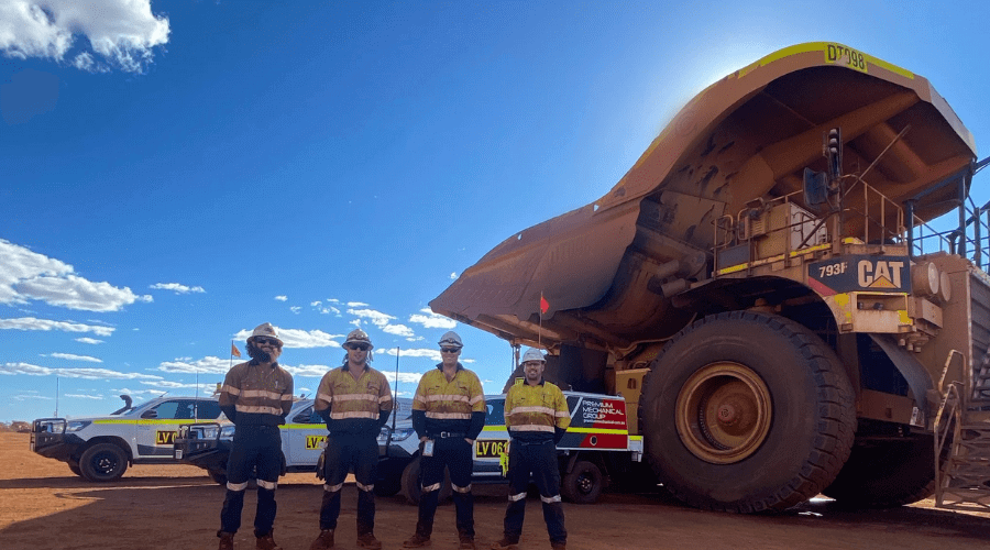 Hunter Valley Mining Jobs