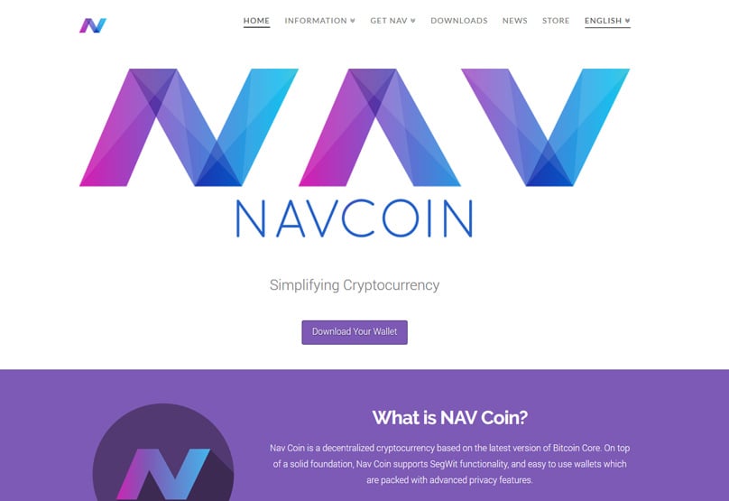 NavCoin Is Now Available!