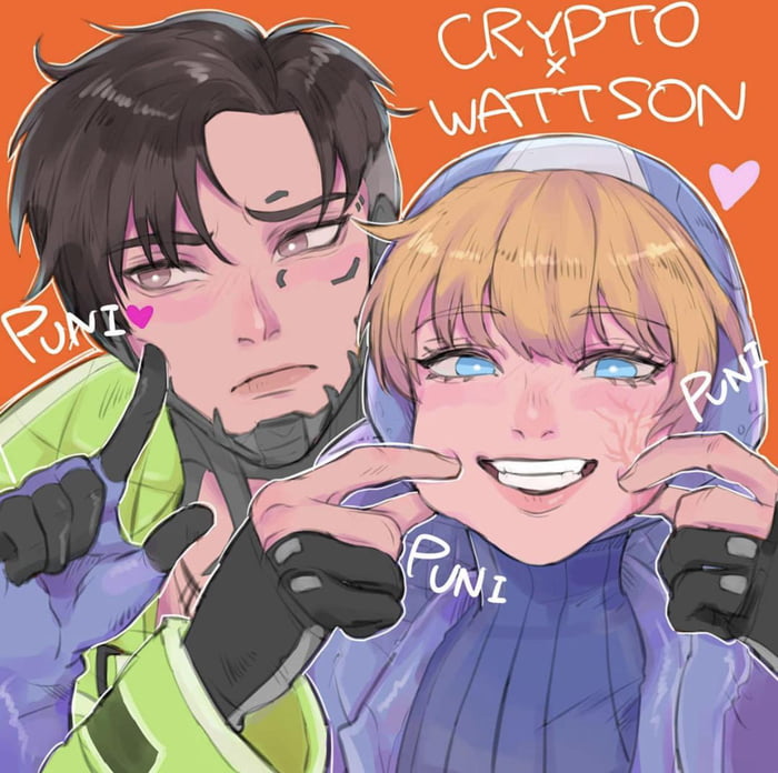 Wattson – Static Defender – Apex Legends™ Characters