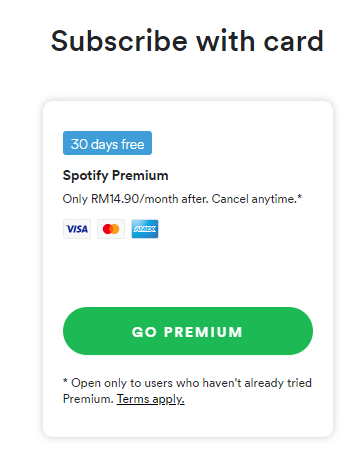 Spotify Gift Card | Prezzee UK