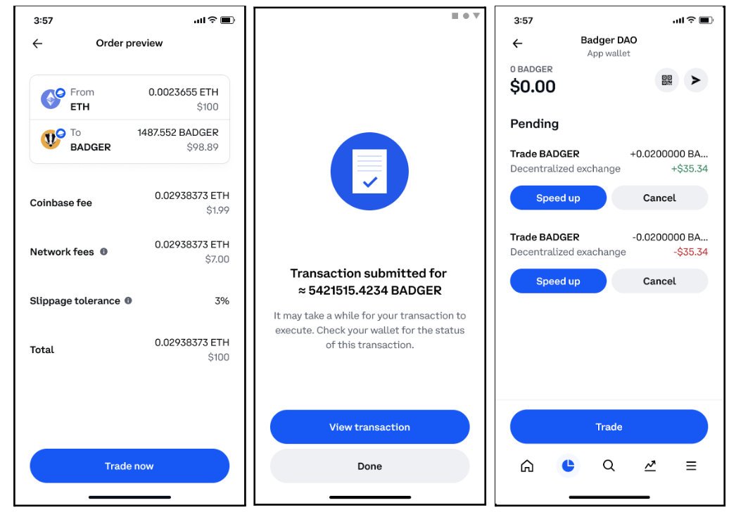 How To Find Your Wallet Addresses in Coinbase