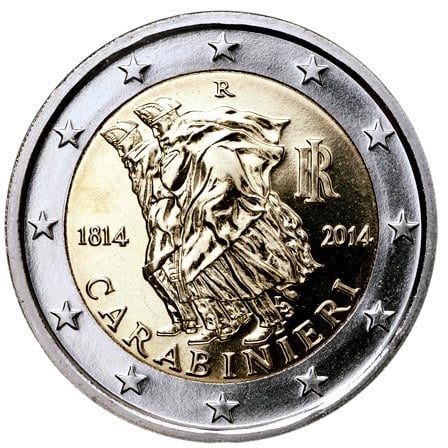 2 euro coin - Wikipedia