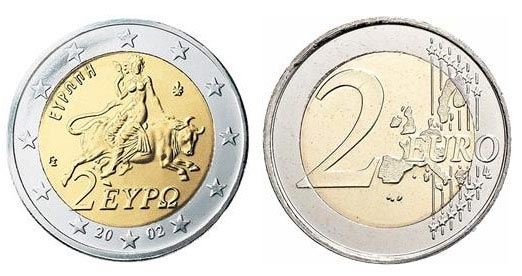 List of 5 most valuable 2 euro coins that are worth thousands of euros - cryptolive.fun - cryptolive.fun