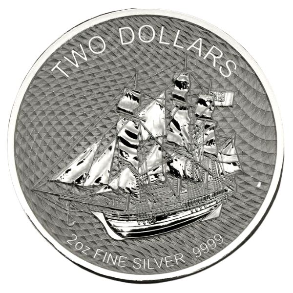 Silver Two Ounces (2 oz), Coin Type from Australia - Online Coin Club