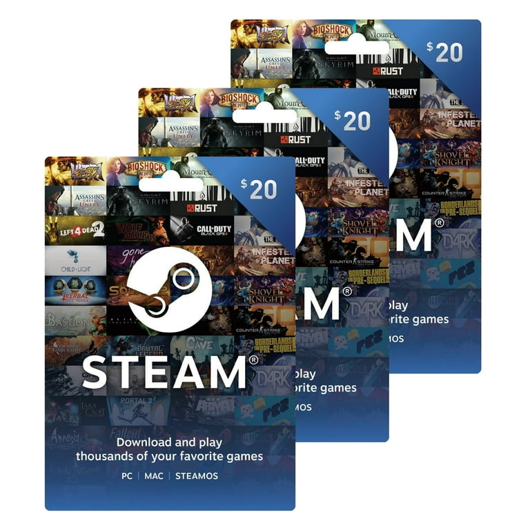 Steam Support :: Steam Wallet Gift Card Scam