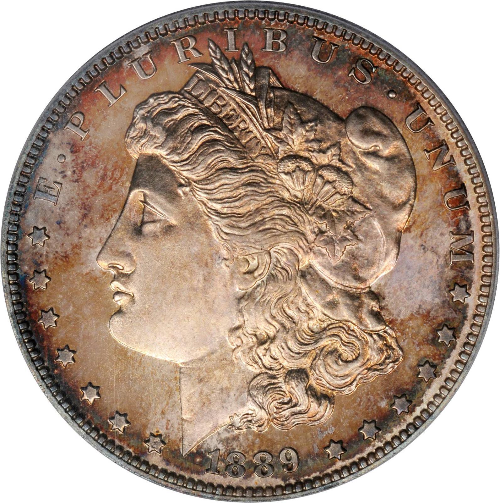 I Have An E. PLURIBUS. UNUM Silver Dollar, How Much Is It Worth? | Artifact Collectors