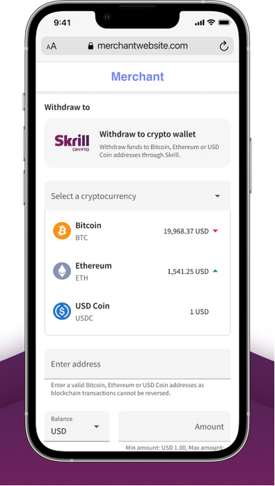 What Is A Crypto Wallet | Types Of Crypto Wallet Explained | Skrill