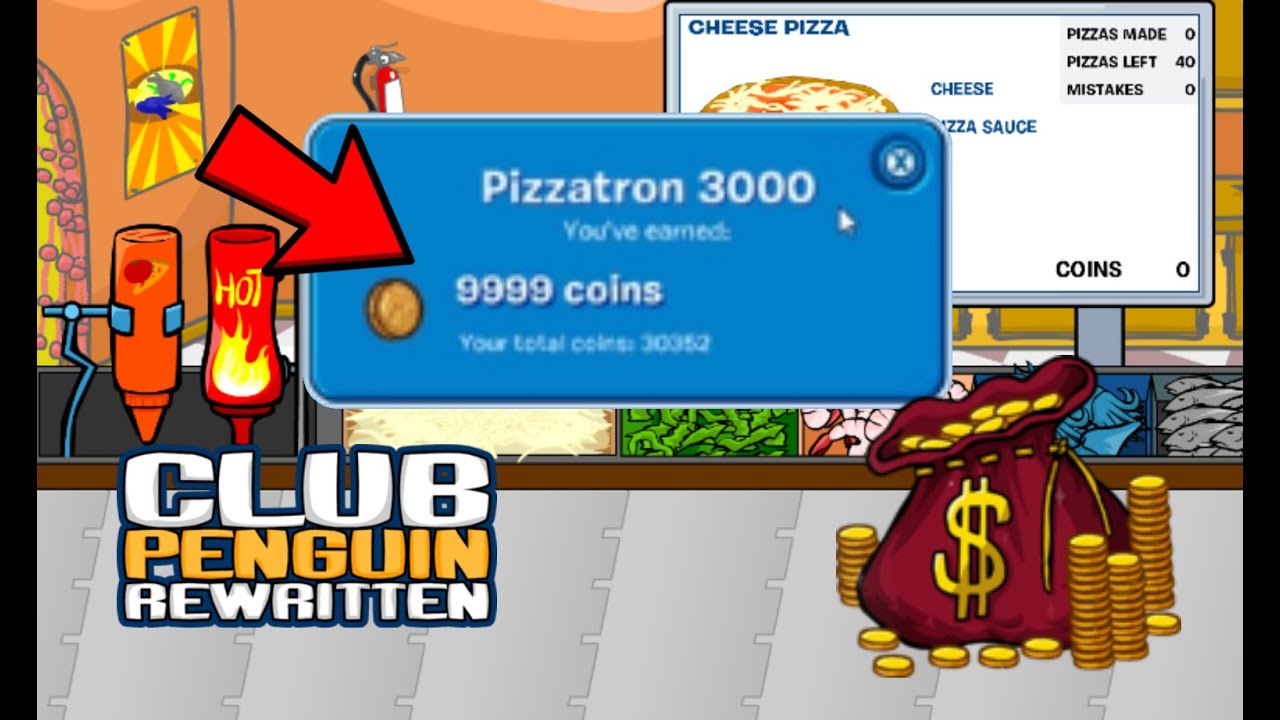 Club Penguin Legacy cheats Archives » Rebel Penguin Federation