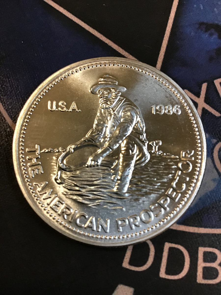 Engelhard Prospector's - Fakes Or Real? - Coin Community Forum