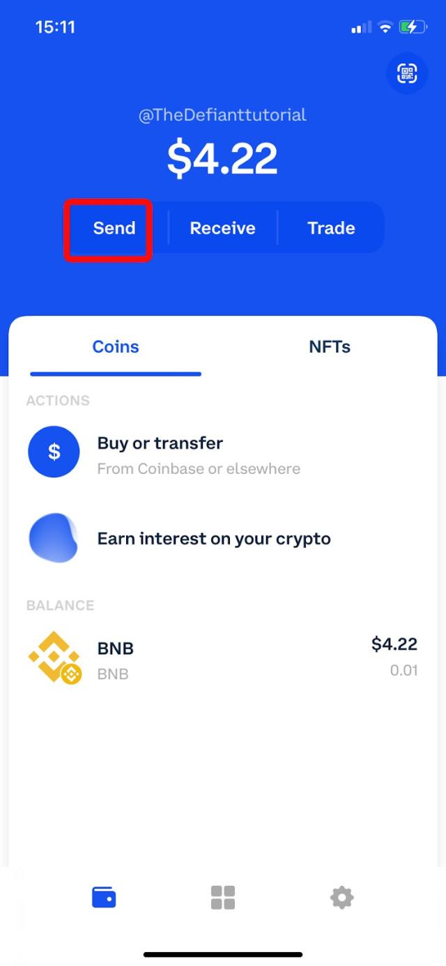 How to Find My Coinbase Wallet Address () | CoinLedger