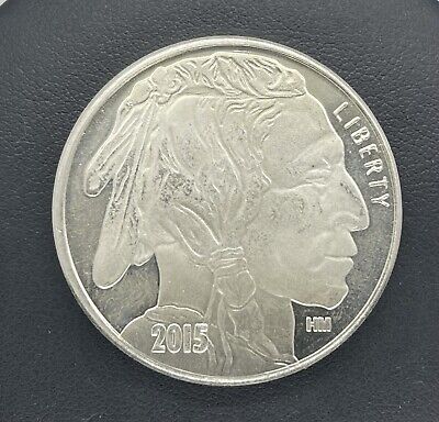 1 Oz Silver Buffalo Round Compendium - Coin Community Forum