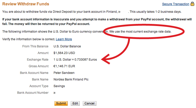 What Are PayPal's International Fees & How to Avoid Them