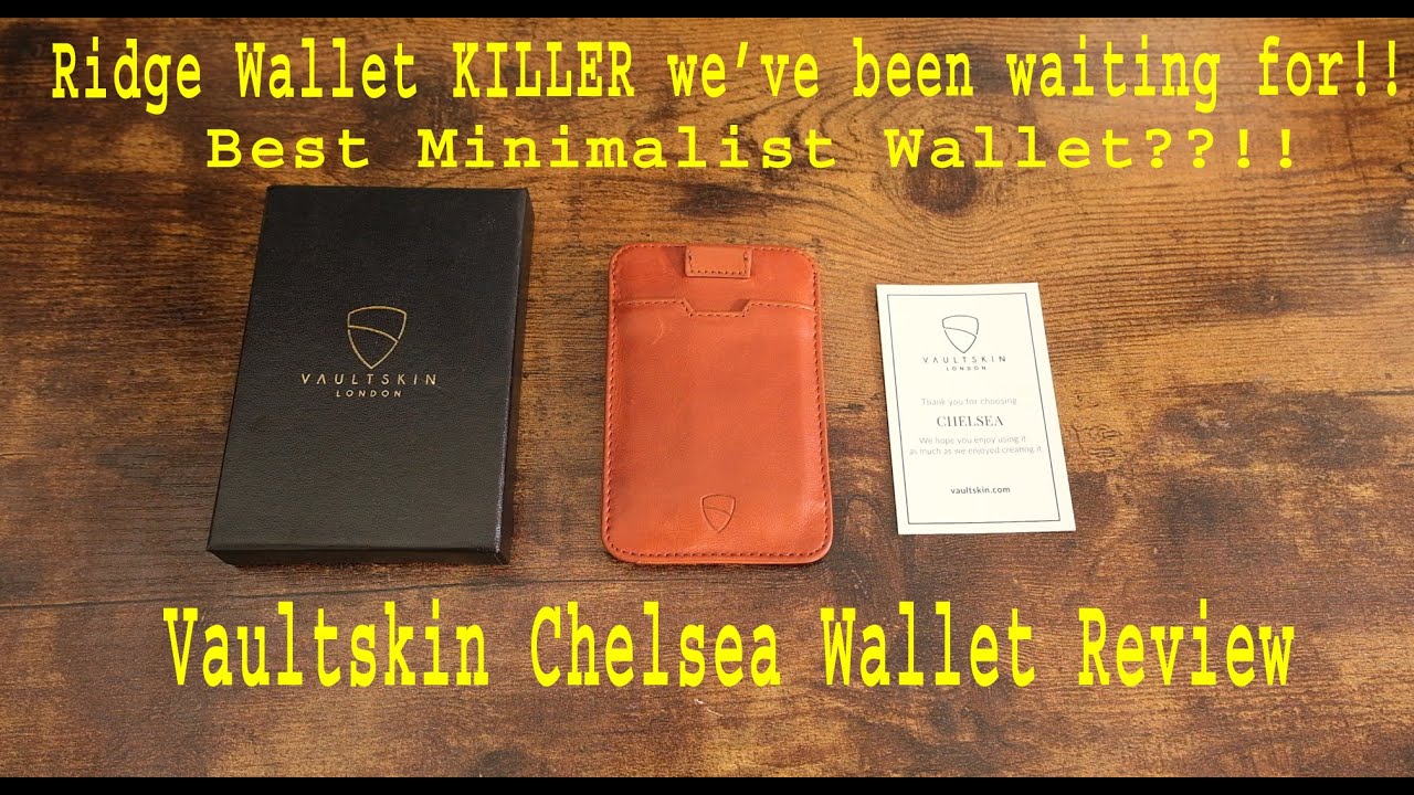 Best Minimalist Wallet for Everyday Carry | Pack Hacker