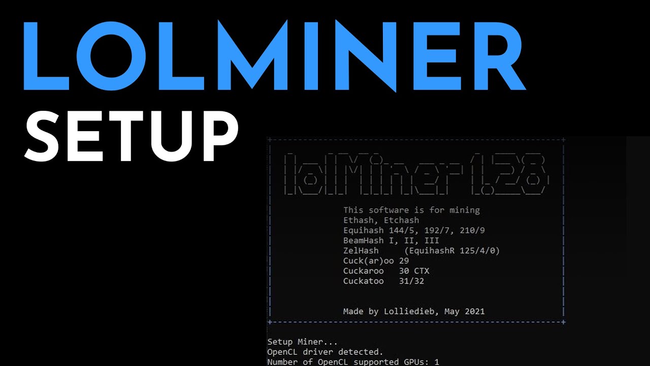 How to Set Up and Run Claymore's Miner - Crypto Mining Blog