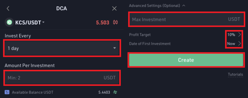 Kucoin Trading Bot for Optimal Trading - Altrady