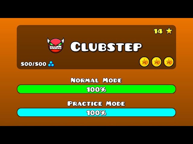 Clubstep | Geometry Dash Creations Wiki | Fandom