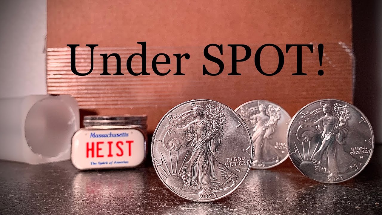 Cheapest Silver Per Ounce Available | Buy Silver at Lowest Prices