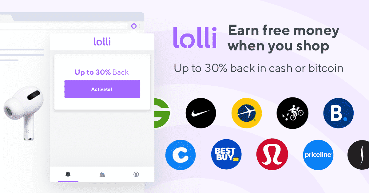 Lolli raises $8M Series B to expand its bitcoin and cashback rewards to enterprises | TechCrunch