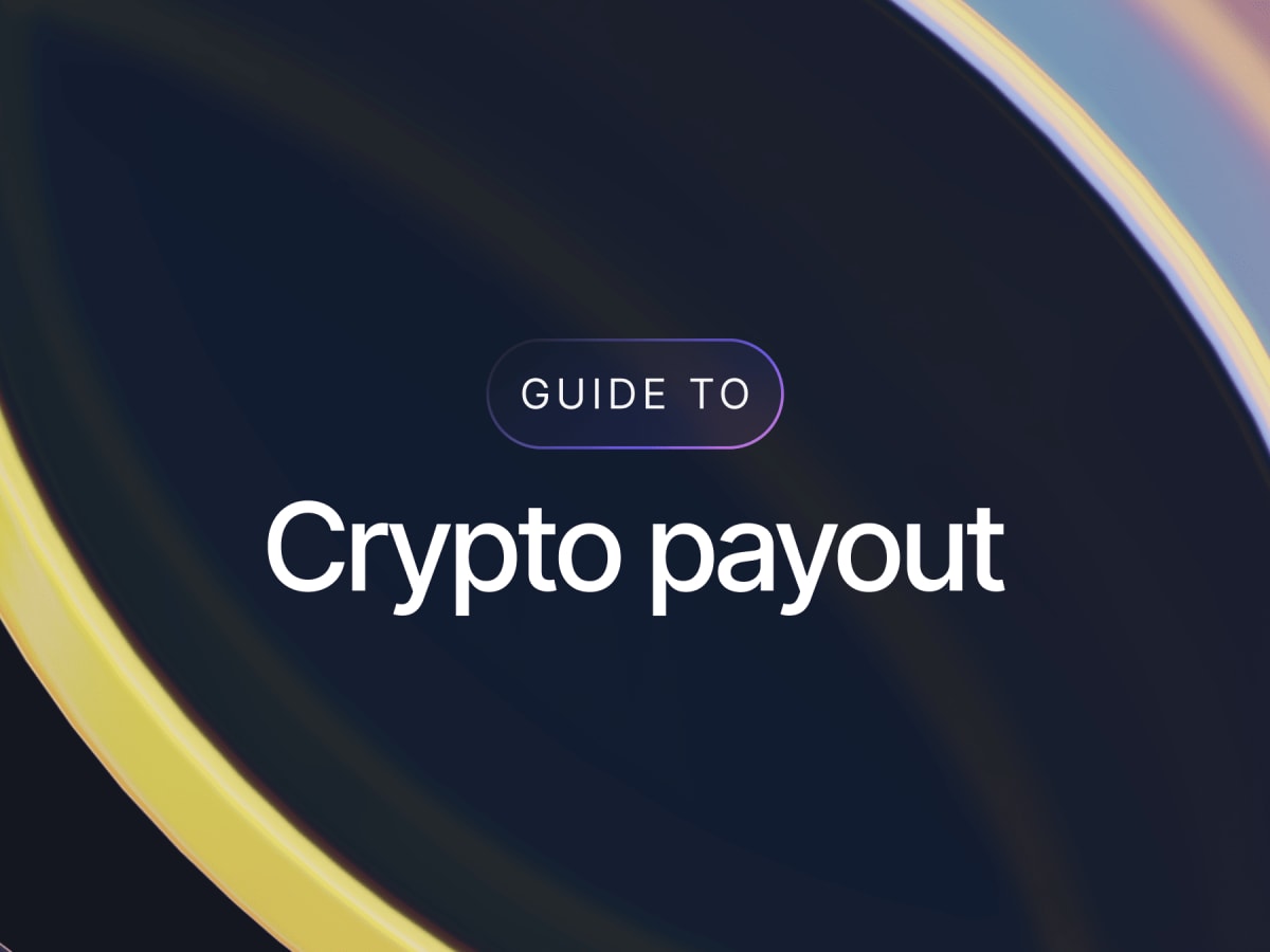 Cryptopay Business – Accept and send crypto payments as a Merchant